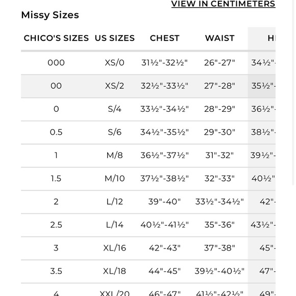 Chicos Women's popover top Short sleeve Beige Sz 2/L side buttons - Picture 11 of 11